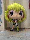 Funko Pop! Jem and the Holograms Pizzazz Gabor #480 Figure Only- NO BOX
