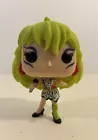 Funko Pop! Jem and the Holograms Pizzazz Gabor #480 Figure Only- NO BOX