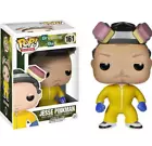 Funko Pop! Jesse Pinkman 161 Hazmat Breaking Bad Better Call Saul Walter White