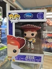 Funko Pop! JESSIE #19 Disney SRORE Toy Story Vinyl Figure VAULTED DAMA