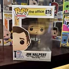 Funko pop Jim Halpert 870 the office