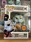 Funko Pop! Jinbe #1265 Chase - One Piece.