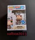 Funko Pop - Jiraiya 1025 Club Exclusive - Naruto Shippuden - New - Original