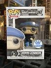 Funko Pop! John Lennon #247 Rocks Funko Exclusive JUNE