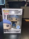 Funko Pop John Lennon #247 Rocks Music Beatles Exclusive Vinyl Figure Protector