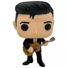 Funko POP Johnny Cash #117 Vinyl Figure Rocks Used *No Box*