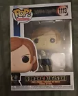 FUNKO POP! JUJITSU KAISEN NOBARA KUGISAKI #1113 ANIME VINYL FIGURE + PROTECTOR