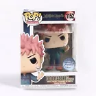 Funko Pop! Jujutsu Kaisen #1152 Yuji Itadori with Sukuna Mouth Vinyl Figure