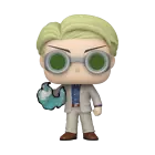 Funko Pop Jujutsu Kaisen Kento Nanami #1490 GITD Entertainment Earth Exclusive