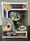 Funko Pop! Jujutsu Kaisen: Mahito #1121  BAM Exclusive w/Premium Protector