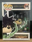 Funko Pop! Jujutsu Kaisen - Megumi Fushiguro #1646 - Chalice Excl. w/Protector