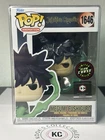 Funko Pop! Jujutsu Kaisen: Megumi Fushiguro GITD CHASE #1646 Chalice w/Protector