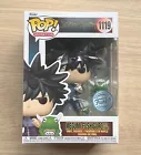 Funko Pop Jujutsu Kaisen Megumi Fushiguro With Toads #1119 + Free Protector