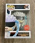 Funko Pop! Jujutsu Kaisen: Satoru Gojo #1648 GameStop Exclusive w/ Protector