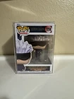 Funko Pop! Jujutsu Kaisen Satoru Gojo Funko #1114 with Protector