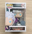 Funko Pop Jujutsu Kaisen Satoru Gojo Hollow Purple #1137 + Free Protector