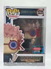 Funko Pop! Jujutsu Kaisen Yuji Itadori #1225  NYCC Exclusive NEW