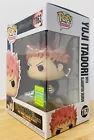 Funko Pop: Jujutsu Kaisën - Yuji Itadori w/ Slaughter Demon #1163 ( Summer Con.)