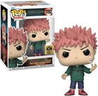 Funko Pop Jujutsu Kaisen - Yuji Itadori w/ Sukuna Vinyl FigureBobblehead #1152
