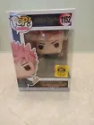Funko Pop! Jujutsu Kaisen Yuji Itadori with Sukuna Mouth HT Expo 2022 Exclusive