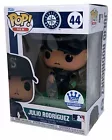 Funko Pop Julio Rodriguez #44 Exclusive MLB Seattle Mariners In Pop Protector