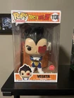 Funko Pop! Jumbo - Dragon Ball Z - Vegeta (10in) GameStop Exclusive #1138