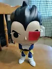 Funko POP! Jumbo Dragon Ball Z VEGETA #1138 10" Figure GameStop Exclusive