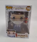 Funko Pop! JUMBO Harry Potter Albus Dumbledore with Fawkes #110 Vinyl Figure
