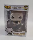 Funko Pop! JUMBO Harry Potter Lord Voldemort Vinyl Figure #109 Collectable