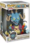 Funko Pop! Jumbo Size Kaido Dragon  NEW  10" Tall Highly Collectable!