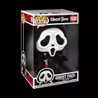 Funko Pop  Jumbo Size Scream Ghost Face #1608 10" Tall  NEW Highly Collectable🔥