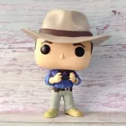 Funko Pop Jurassic Park 25th Anniversary Dr. Alan Grant #545 Vinyl Figure NO BOX