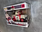 Funko Pop! Jurassic Park 25th Anniversary Park Vehicle Jeep Vinyl Rides 39 BNIB