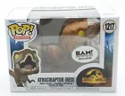 Funko Pop! - Jurassic Park Atrociraptor (Red) 1217 - Vinyl Figure