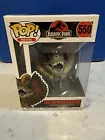 Funko Pop! Jurassic Park - Dilophosaurus #550 Vinyl Figure