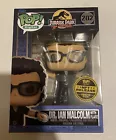 Funko Pop! Jurassic Park Dr Ian Malcolm with flare #202 - Digital 1900pcs