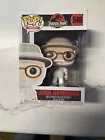 Funko Pop! Jurassic Park John Hammond #546 25th Anniversary Mint in Box!