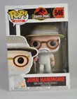 Funko Pop! Jurassic Park - John Hammond #546/ See Description