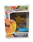 Funko Pop! Jurassic Park Tyrannosaurus Rex #1380 Translucent Walmart Exclusive