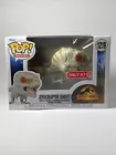 Funko Pop Jurassic World Atrociraptor GHOST 1219 Target Exclusive w/ Protector