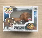Funko Pop Jurassic World Atrociraptor Panthera #1216 + Free Protector