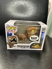 Funko Pop! Jurassic World Atrociraptor (Red) #1217 BAM! Exclusive Vinyl Figure