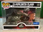 Funko POP! Jurassic World Claire With Flair Walmart 1223