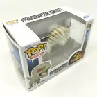 FUNKO POP! - Jurassic World: Dominion - ATROCIRAPTOR (GHOST) Figure (1205) - NEW