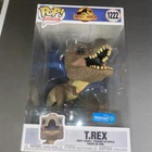 Funko Pop Jurassic World Exclusive Super Size Jumbo T.Rex #1222 Movies