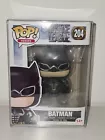 Funko Pop Justice League 204 Batman In Protective Case