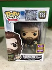 Funko POP! Justice League Aquaman With Motherbox 2017 Summer 199