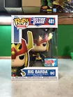 Funko POP! Justice League Big Barda 2023 Fall 481