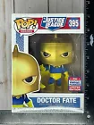 Funko POP! Justice League Doctor Fate #395 2021 Summer Virtual Funkon C03