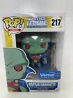FUNKO POP! Justice League: MARTIAN MANHUNTER #217 Walmart Exclusive